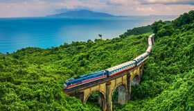 Begin your visa-prepared day with Vietnam’s tranquil ambiance